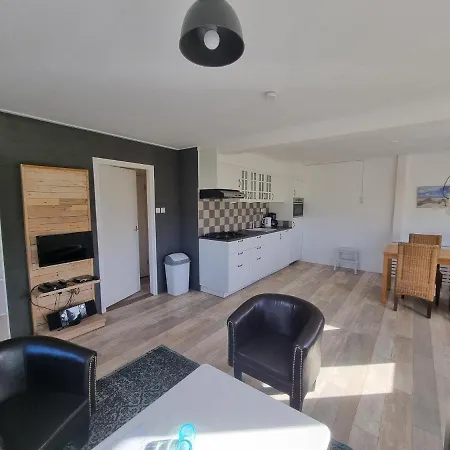 Weidezicht Apartment Den Burg