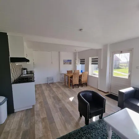 Weidezicht Apartment Den Burg